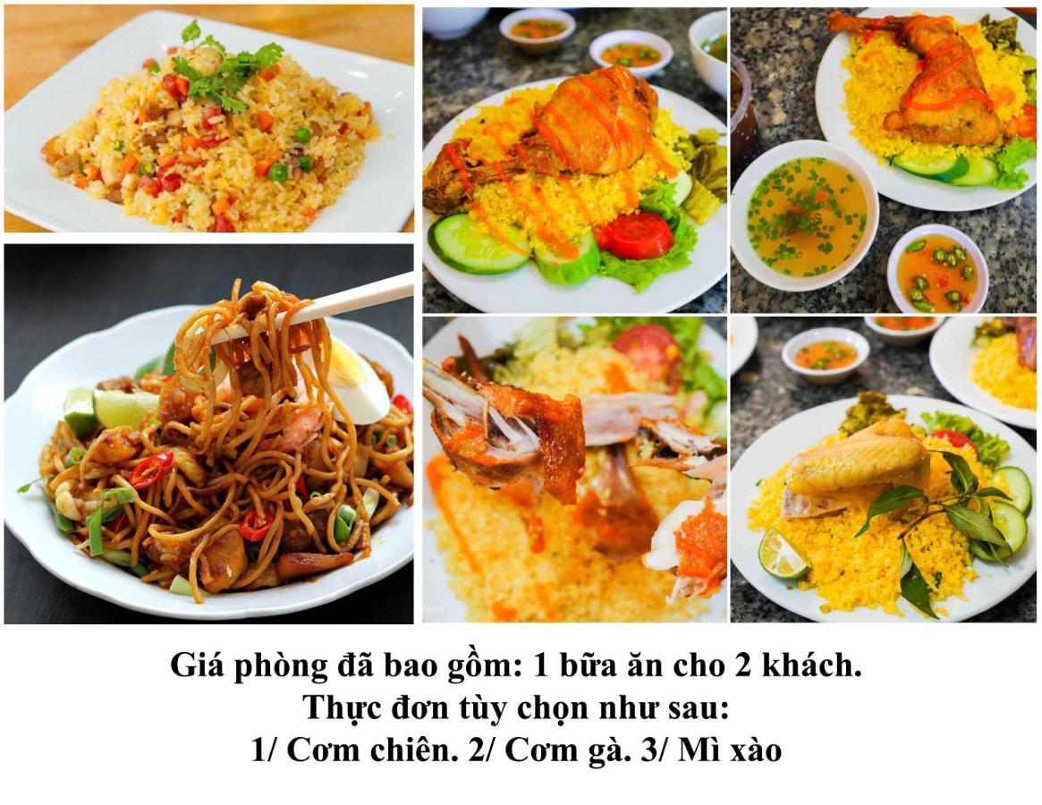 โรงแรมโกลด์ เว้ ภายนอก รูปภาพ
