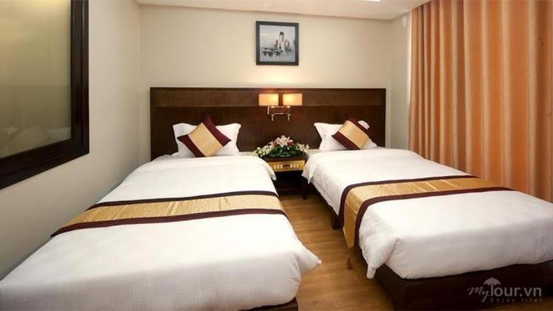 โรงแรมโกลด์ เว้ ภายนอก รูปภาพ