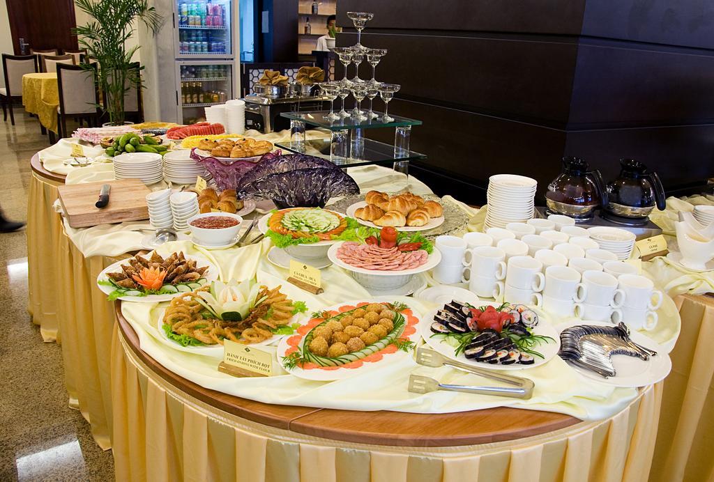 โรงแรมโกลด์ เว้ ภายนอก รูปภาพ