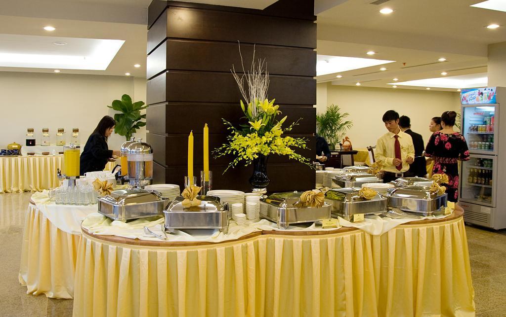 โรงแรมโกลด์ เว้ ภายนอก รูปภาพ