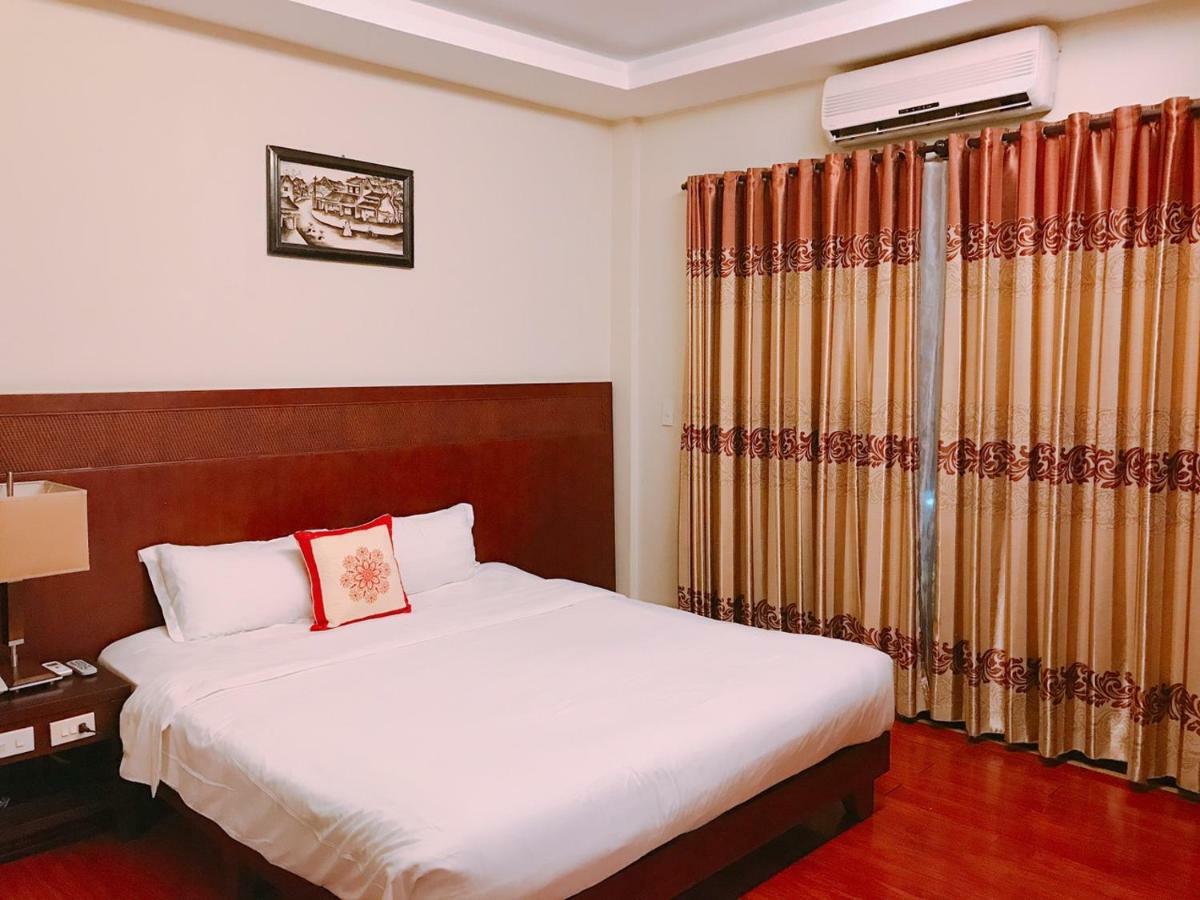 โรงแรมโกลด์ เว้ ภายนอก รูปภาพ