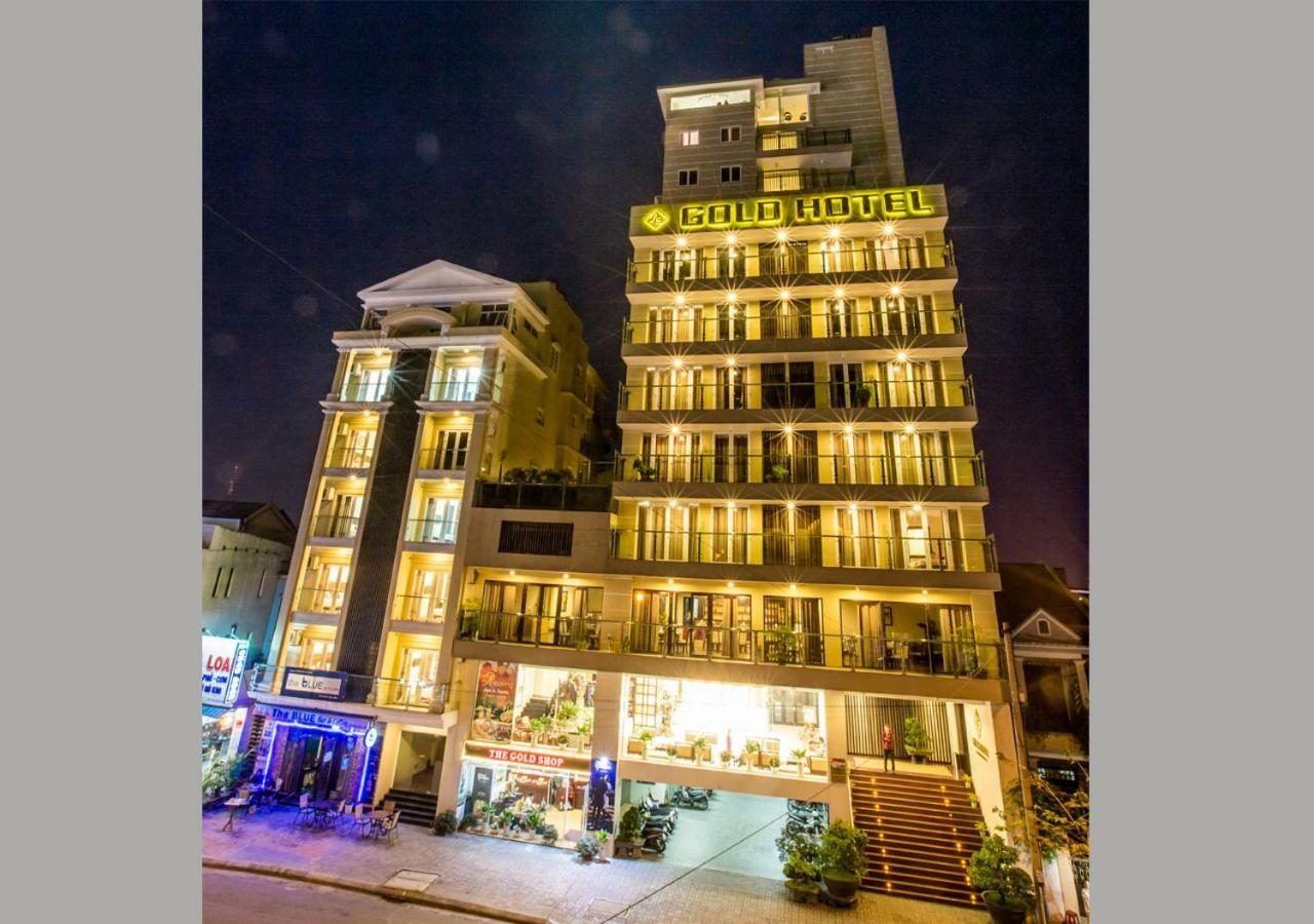 โรงแรมโกลด์ เว้ ภายนอก รูปภาพ